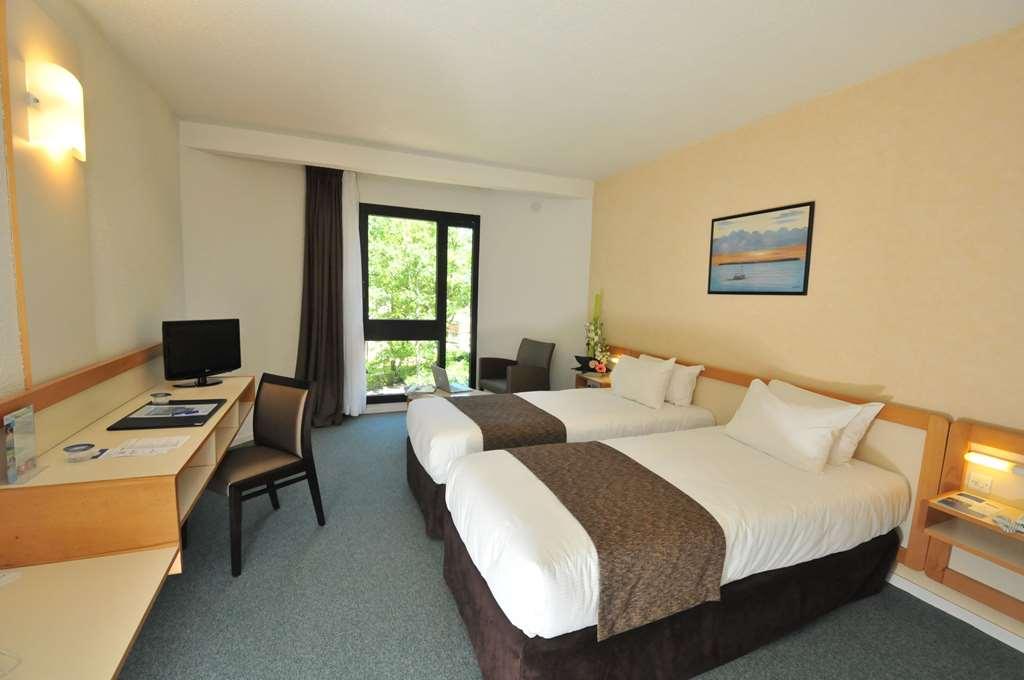 Brit Hotel Du Lac Saint-Paul-les-Dax Bilik gambar