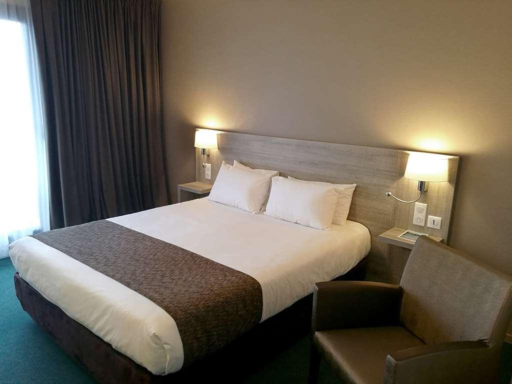Brit Hotel Du Lac Saint-Paul-les-Dax Bilik gambar